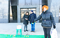 "Giving Apple-Sauce To People": Activists Held Picket Outside Ministry Of Information