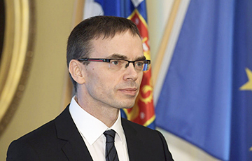 Глава МИД Эстонии отложил свой визит в Беларусь
