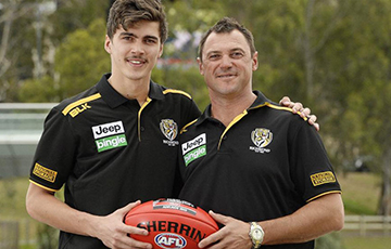 Как уроженец Витебска стал профессионалом в австралийском футболе