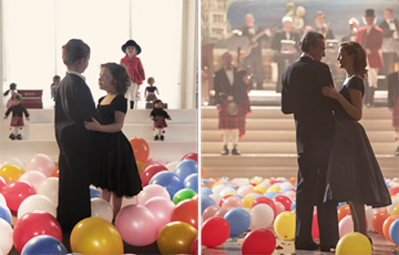 Дети воссоздали кадры из фильмов-номинантов на «Оскар»