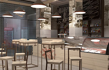 Уладальнік: Бар «100 гадоў БНР» часткова адкрыецца на 25 сакавіка