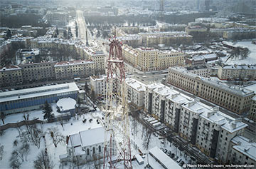 Как работала сеть советских «глушилок» в Минске