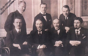 Яфім Бялевіч: баявы афіцэр, які адказваў за законы і фінансы БНР