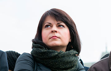 Трэба дайсці. Дзеля іх, дзеля сябе