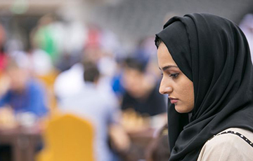 У Саудаўскай Арабіі жанчынам дазволілі служыць у войску