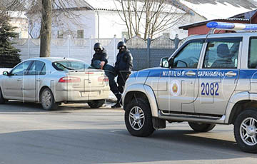 Director Of Heating Systems Enterprise Detained In Baranavichy ...