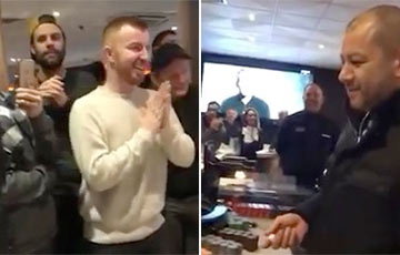 Британец выиграл в покер $59 тысяч и поставил все на один бросок шарика