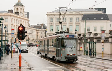 Грамадскі транспарт Брусэля стане бясплатным