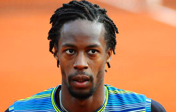 Гаэль Монфіс: Азаранка - упартая, яна - баец і ніколі не здаецца