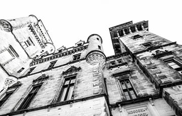 Как в полесских болотах ищут сокровища из замка магнатов