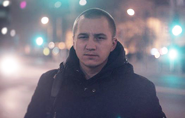 Знік аператар фільма «ГараШ» Аляксандр Крупіна