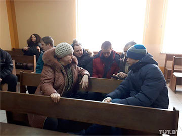 «Перамога»: «Мілкавіта» адмовілася ад пазоваў да 205 сваіх работнікаў