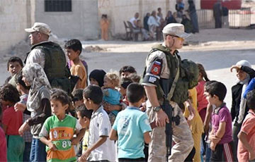 «Частная военная компания? Не смешите их «Искандеры»