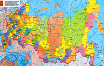 Боец ММА из Омска: Россия теряет Сибирь и Дальний Восток