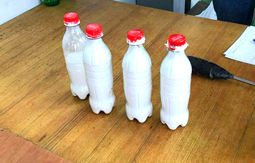 Беларус і ўкраінец спрабавалі правезці праз мяжу какаін на $150 тысяч