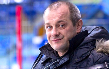 Аляксей Шаўчэнка: Менскае «Дынама» - адзін з самых дзіўных клубаў КХЛ
