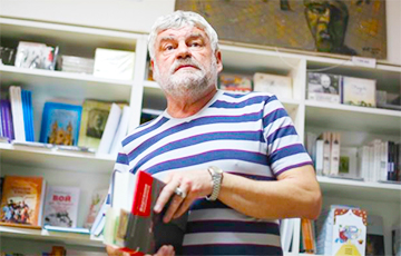 Uladzimir Arlou Turns 70 Years Old
