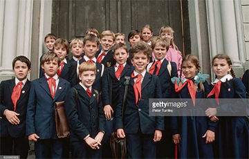 Как детям жилось в СССР