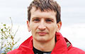 Задержан журналист «Белсата» Андрей Козел