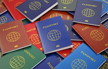 В РФ консульство выдуманной страны продавало паспорта с белорусской регистрацией