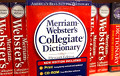 Американский словарь Merriam-Webster назвал слово года