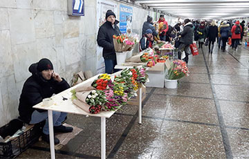 Самые дешевые тюльпаны в Минске - голландские