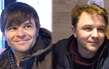 «Да вы шутите?!»: Братья из Бреста родились 8 марта с разницей в два года