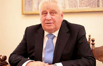 Former Ambassador Of Belarus To Ukraine Passed Away