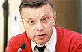 Леонид Парфенов перешел с «Белоруссии» на «Беларусь»