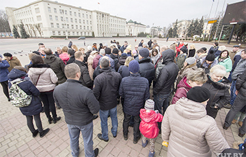 Opponents Of Battery Factory Construction Near Brest Create Public Association