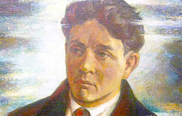 115 лет назад родился выдающийся белорусский поэт 20-х годов Тодор Кляшторный