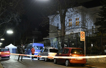 Австриец напал на посольство Ирана в Вене