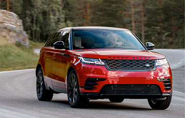 Плагіят не прайшоў: кітайская копія Range Rover Evoque абвешчаная па-за законам