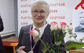Первым лауреатом медали имени Сергея Ханженкова стала Нина Богинская