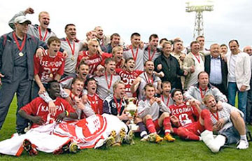 Белорусские клубы, судьбу которых могут повторить «Крумкачы»