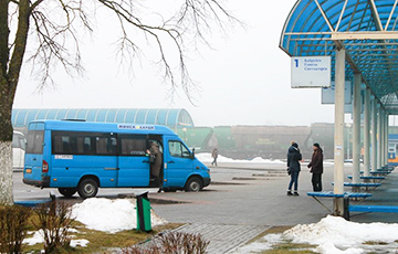 «Кризис маршруток»: Как студент добирался из Минска в Слуцк 4 часа вместо 1,5