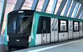 Как будут выглядеть поезда «Штадлер» для минского метро