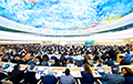 UN Human Rights Council in Geneva Adopts a Resolution on Belarus