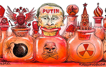 «Российские спецслужбы убивают»