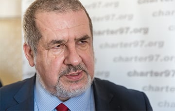 Refat Chubarov: We Must End The War With The Return Of Crimea