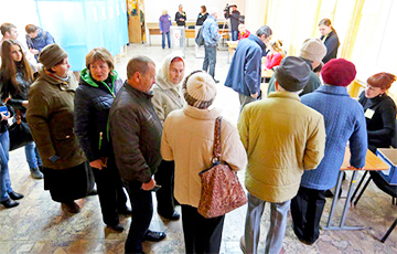 МИД Украины: Голосование в Крыму ставит под вопрос легитимность выборов в РФ