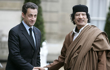 «Дело Каддафи» живет и побеждает Саркози