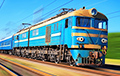 Many Passenger Trains Delayed On Barysau-Minsk Section
