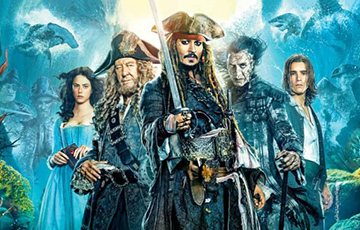 Лучшие фильмы про пиратов