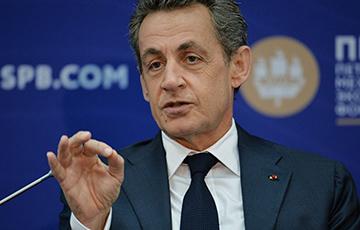 Николя Саркози вышел на свободу