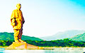 National Geographic: В Индии построят самую большую статую на свете