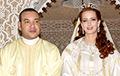 Король Марокко развелся с женой