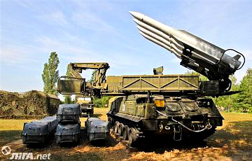 Украина привела ПВО в боеготовность из-за воздушных провокаций РФ