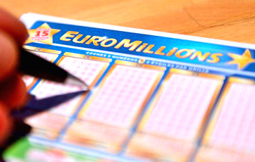 Трое жителей Франции выиграли в лотерею миллион евро