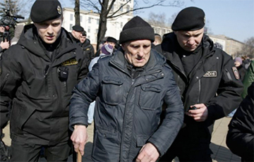 Arrests In Minsk Continue